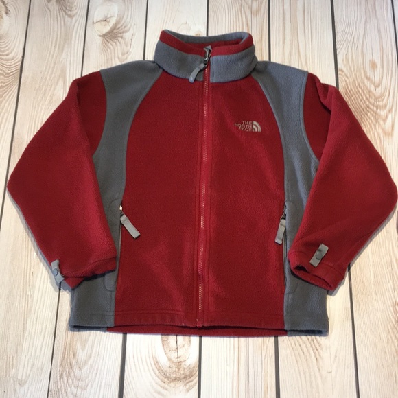 The North Face Other - The North Face boy’s fleece zip jacket